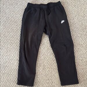 Nike Black sweatpants